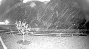 Weather camera view of Bensville Park.