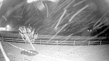 Weather camera view of Bensville Park.