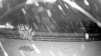 Weather camera view of Bensville Park.