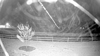 Weather camera view of Bensville Park.