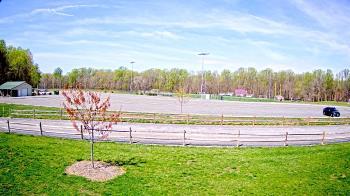 Weather camera view of Bensville Park.