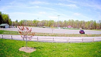 Weather camera view of Bensville Park.