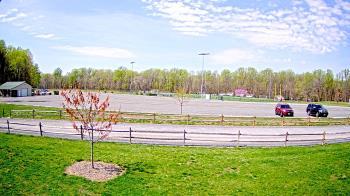 Weather camera view of Bensville Park.