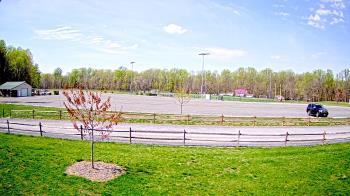 Weather camera view of Bensville Park.