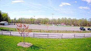 Weather camera view of Bensville Park.