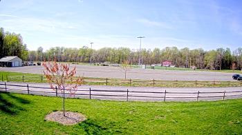 Weather camera view of Bensville Park.