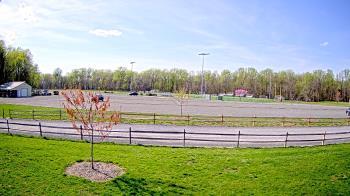 Weather camera view of Bensville Park.