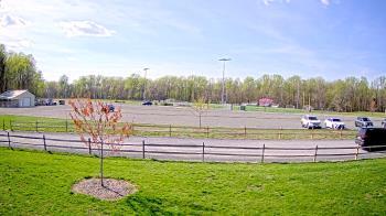 Weather camera view of Bensville Park.