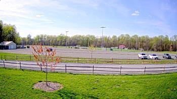 Weather camera view of Bensville Park.