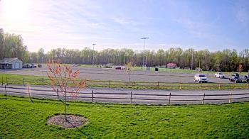 Weather camera view of Bensville Park.