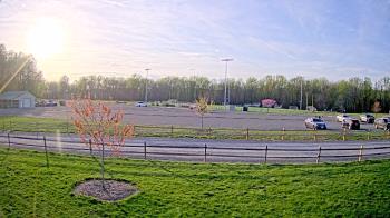 Weather camera view of Bensville Park.