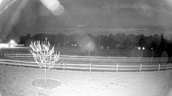 Weather camera view of Bensville Park.