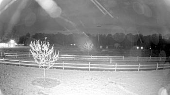 Weather camera view of Bensville Park.