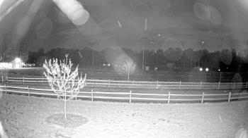 Weather camera view of Bensville Park.