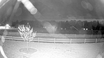 Weather camera view of Bensville Park.