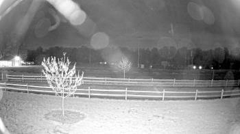 Weather camera view of Bensville Park.
