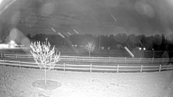 Weather camera view of Bensville Park.