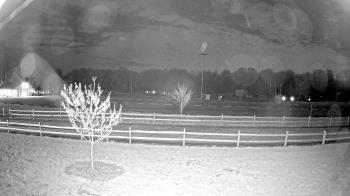 Weather camera view of Bensville Park.
