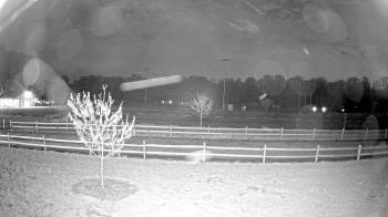 Weather camera view of Bensville Park.