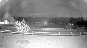 Weather camera view of Bensville Park.