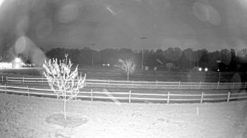 Weather camera view of Bensville Park.