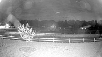 Weather camera view of Bensville Park.