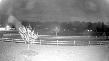 Weather camera view of Bensville Park.