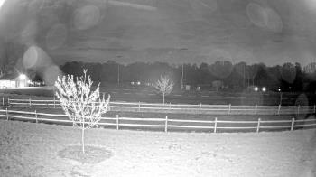 Weather camera view of Bensville Park.