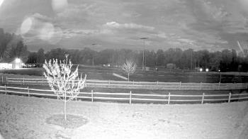 Weather camera view of Bensville Park.