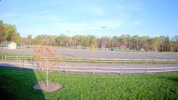 Weather camera view of Bensville Park.