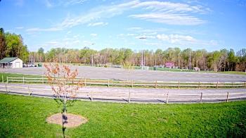 Weather camera view of Bensville Park.