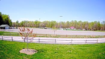 Weather camera view of Bensville Park.