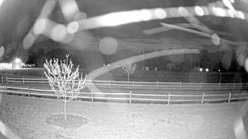 Weather camera view of Bensville Park.