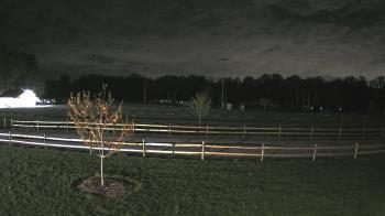 Weather camera view of Bensville Park.