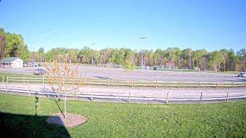 Weather camera view of Bensville Park.