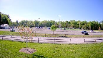 Weather camera view of Bensville Park.