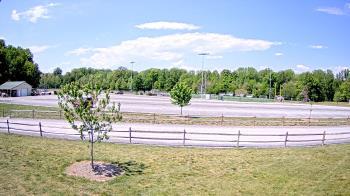 Weather camera view of Bensville Park.