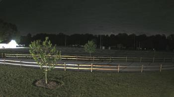 Weather camera view of Bensville Park.