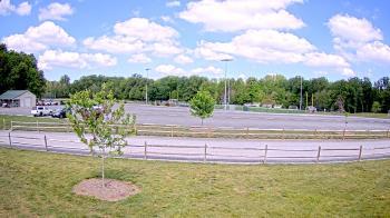 Weather camera view of Bensville Park.