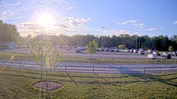 Weather camera view of Bensville Park.