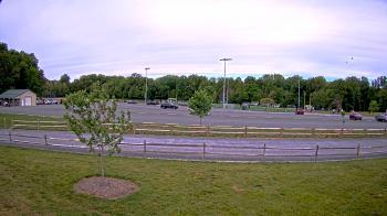 Weather camera view of Bensville Park.