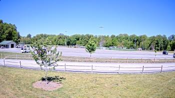 Weather camera view of Bensville Park.