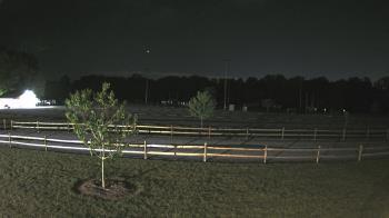 Weather camera view of Bensville Park.