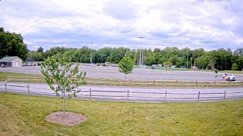 Weather camera view of Bensville Park.
