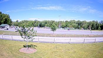 Weather camera view of Bensville Park.