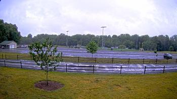 Weather camera view of Bensville Park.