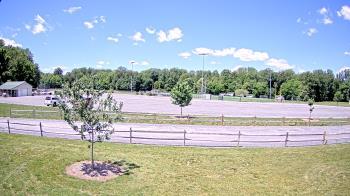 Weather camera view of Bensville Park.