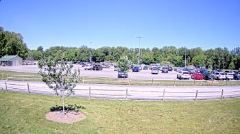 Weather camera view of Bensville Park.