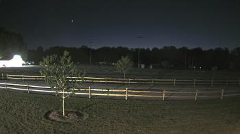 Weather camera view of Bensville Park.