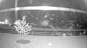 Weather camera view of Bensville Park.